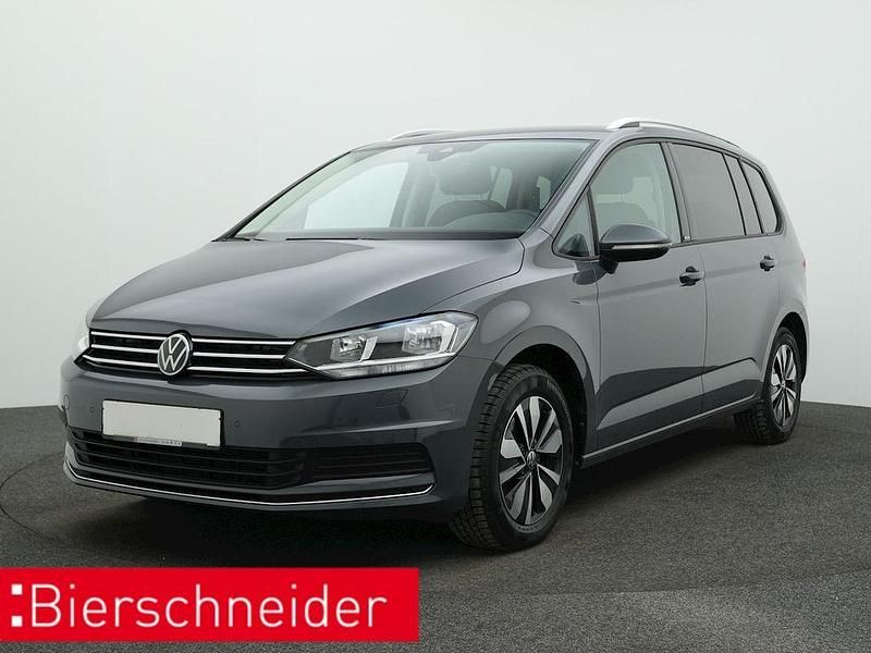Grau Gebraucht 2024 VW Touran Move Van / Kleinbus | 30.450 € (Superpreis) - Bild 1/3