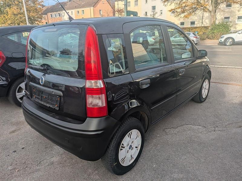 Gebraucht Fiat Panda 54 PS (39 kW) 2004 Schwarz Kleinwagen