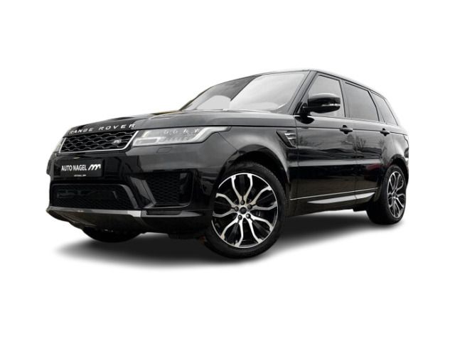 Santorini black Gebraucht 2020 Land Rover Range Rover Sport HSE SUV | 49.989 € (Fairer Preis) - Bild 1/4