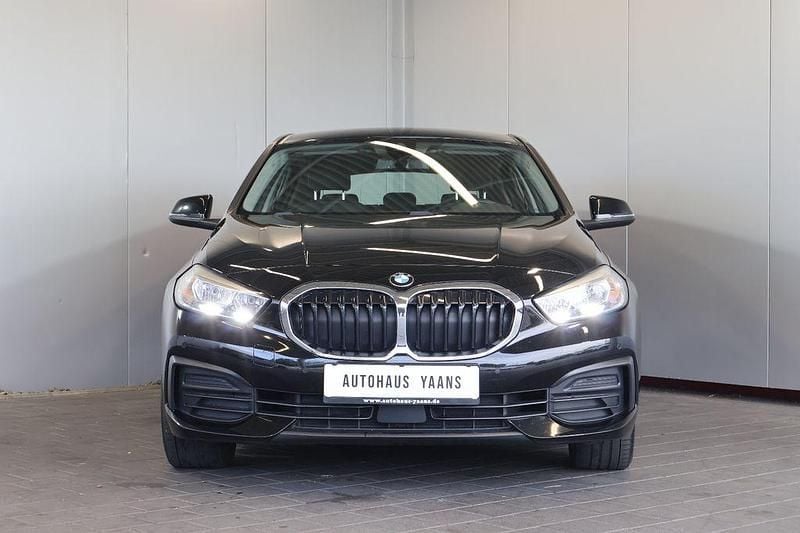 Gebraucht BMW 118 Performance 150 PS (110 kW) 2021 Schwarz Kleinwagen