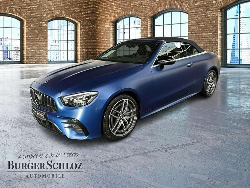 Manufaktur magno lack manufakt Gebraucht 2022 Mercedes E53 AMG AMG Cabrio | 68.800 € (Fairer Preis) - Bild 1/4