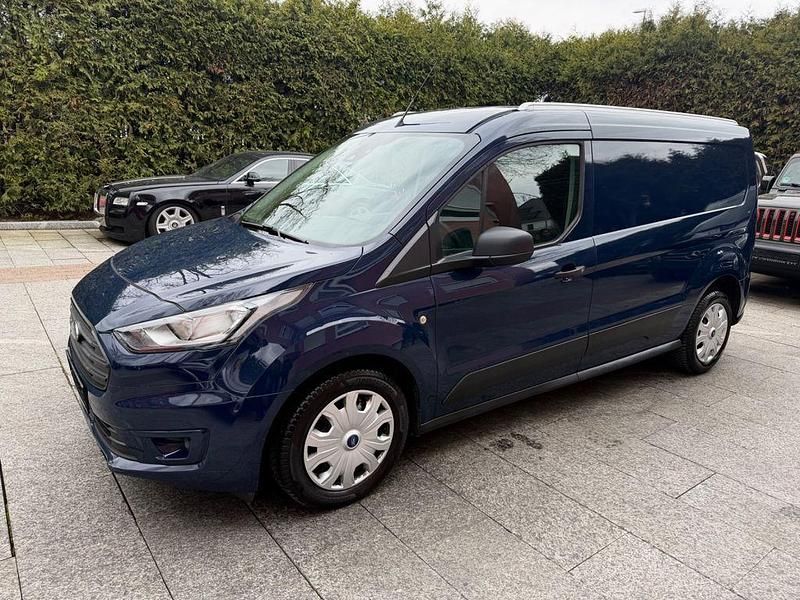 Gebraucht Ford Transit Connect 120 PS (88 kW) 2020 Blau Van / Kleinbus