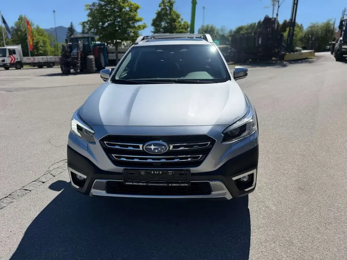 Occasion Subaru Outback Platinum 169 ch (124 kW) 2025 Argent Break