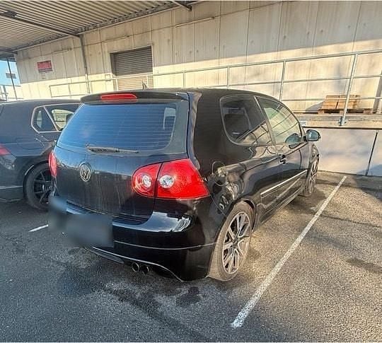 Gebraucht VW Golf IV 90 PS (66 kW) 2005 Schwarz Limousine