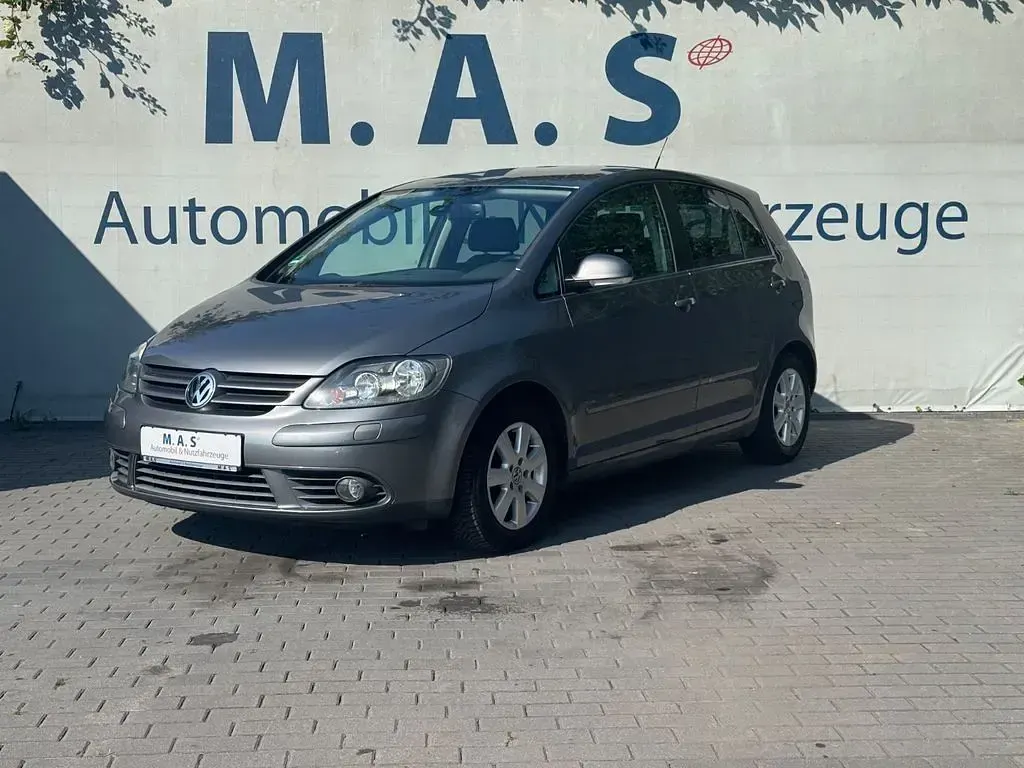 Gebraucht VW Golf IV Goal 102 PS (75 kW) 2006 Grau Limousine