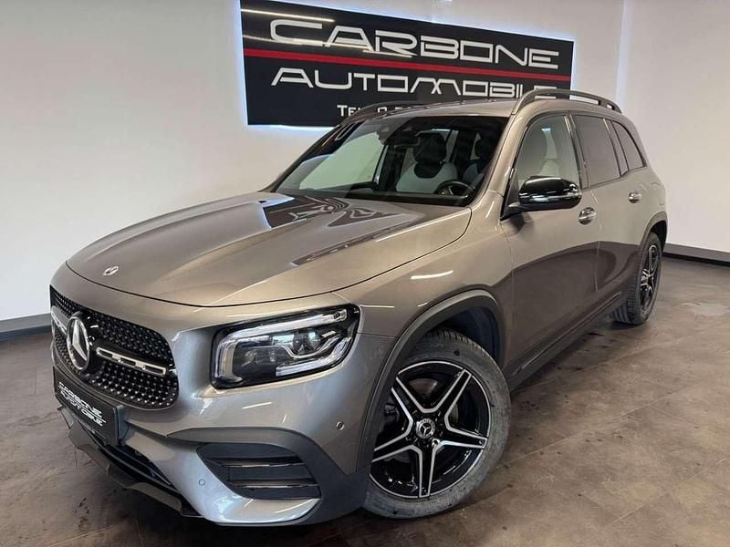 Mountaingrau Gebraucht 2022 Mercedes GLB200 Sport SUV | 28.900 € (Etwas zu teuer) - Bild 1/4
