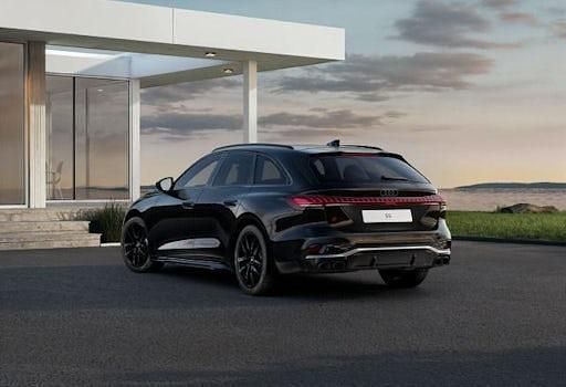 Neu Audi S5 Sport 367 PS (269 kW) 2025 Schwarz Kombi