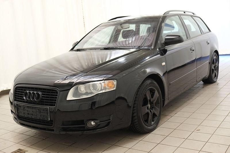 Gebraucht Audi A4 Business 232 PS (170 kW) 2007 Schwarz Kombi