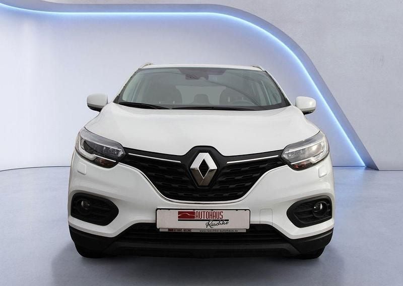 Gebraucht Renault Kadjar Bose Edition 140 PS (102 kW) 2020 Weiß SUV