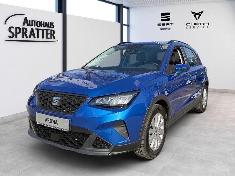 Gebraucht Seat Arona Style 116 PS (85 kW) 2026 Blau SUV