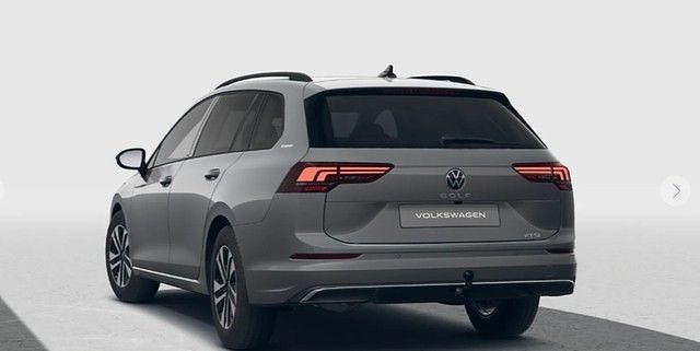 Ny VW Golf VIII 116 HK (85 kW) 2026 Grå Stationcar