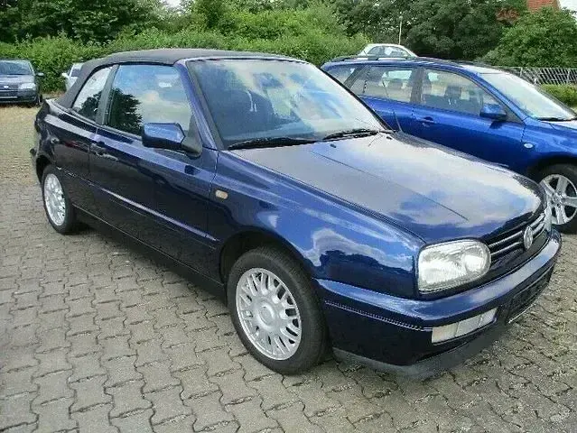 Brugt VW Golf III 100 HK (73 kW) 1997 Andere Cabriolet