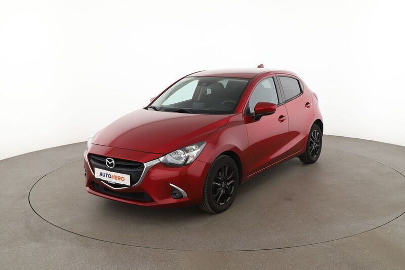 Rot Gebraucht 2018 Mazda 2 Kizoku Limousine | 10.800 € (Guter Preis) - Bild 1/4