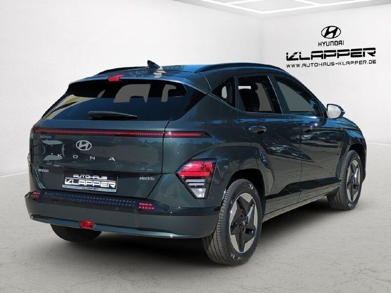 Neu Hyundai Kona Prime 150 kW (204 PS) 2025 Cypress green SUV
