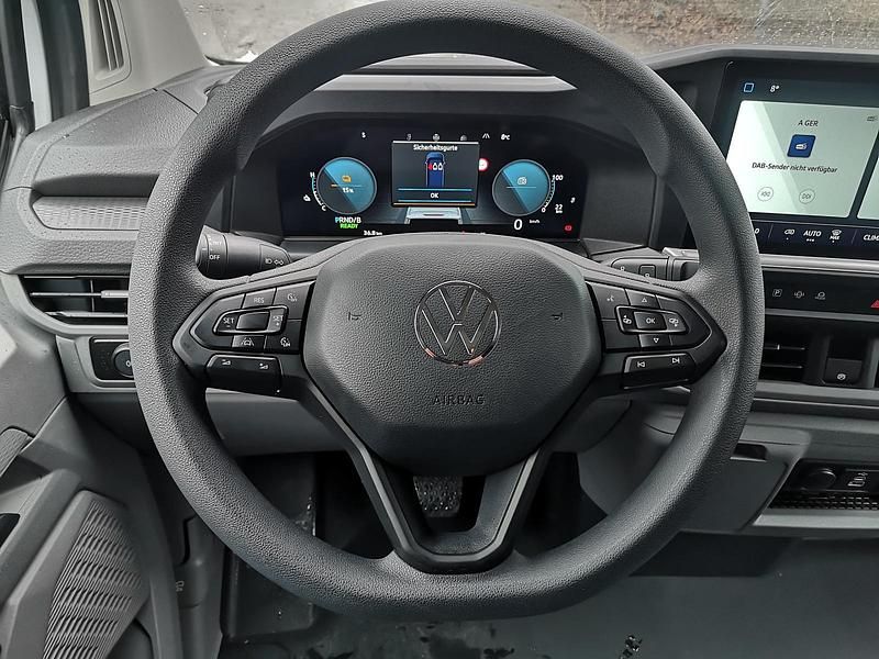 Neu VW T7 100 kW (136 PS) 2026 Stonegrey Van