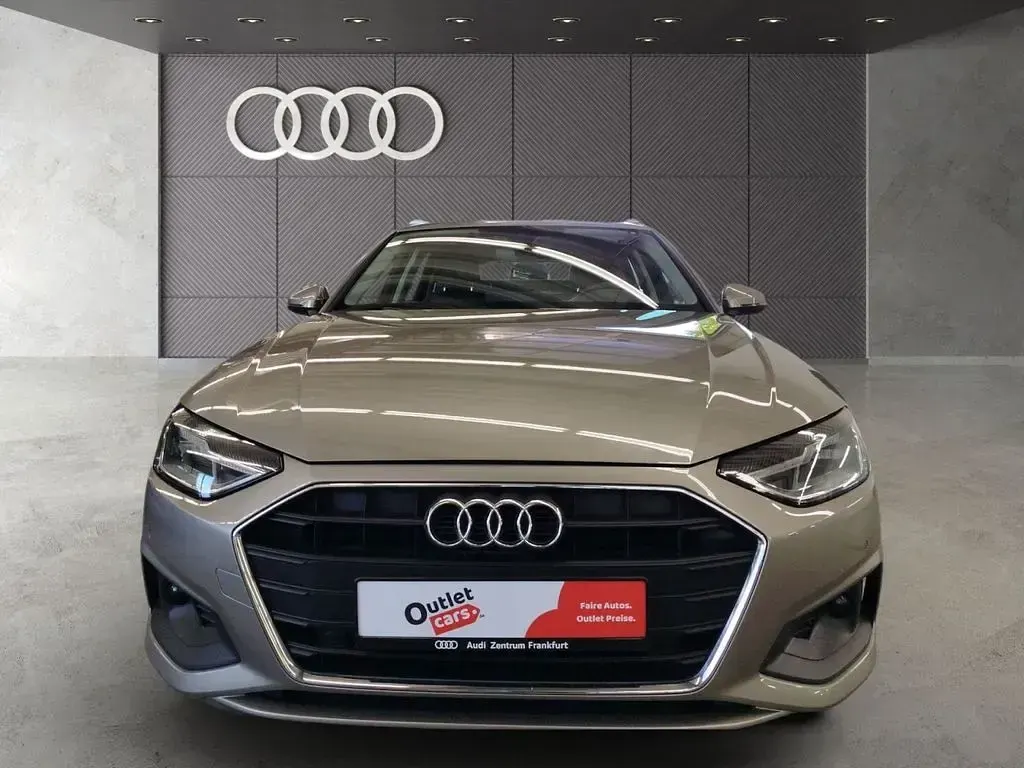 Second-hand Audi A4 163 CP (119 kW) 2023 Bej Break