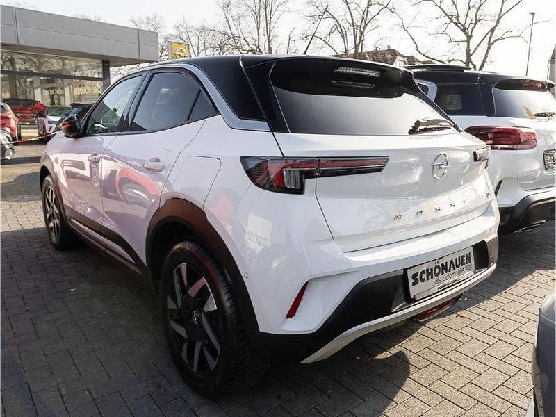 Gebraucht Opel Mokka-e Elegance 100 kW (136 PS) 2022 Weiß SUV