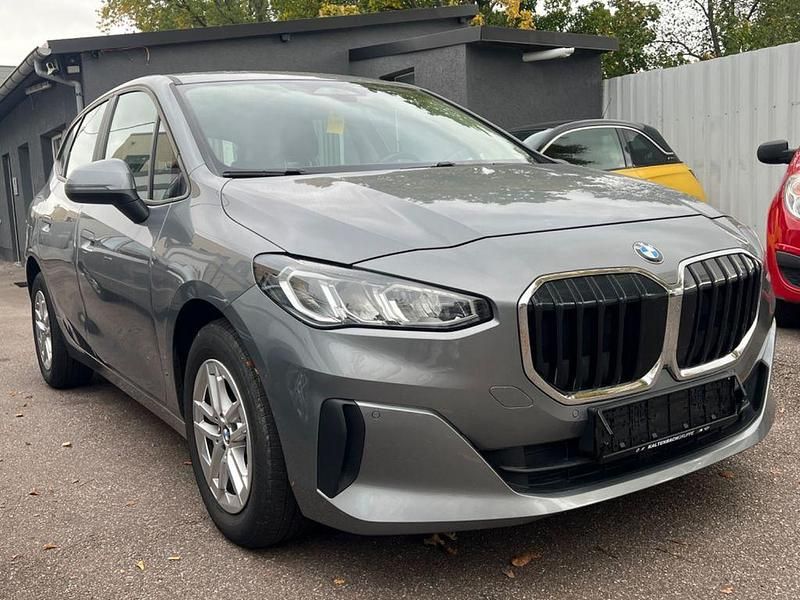 Gebraucht BMW 218 150 PS (110 kW) 2022 Grau Limousine