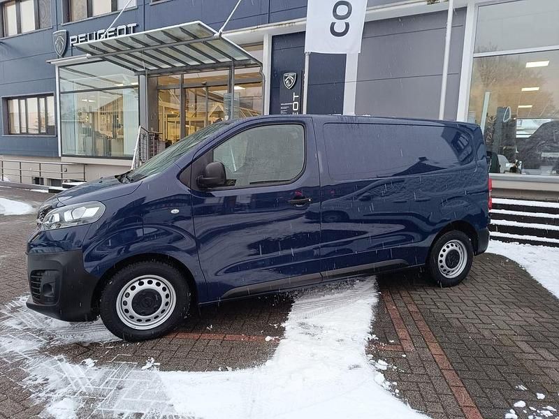 Gebraucht Opel Vivaro-e Combi 100 kW (136 PS) 2021 Blau Van