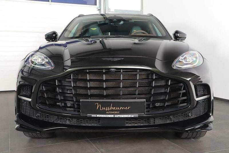 Gebraucht Aston Martin DBX 707 PS (519 kW) 2024 Grün SUV