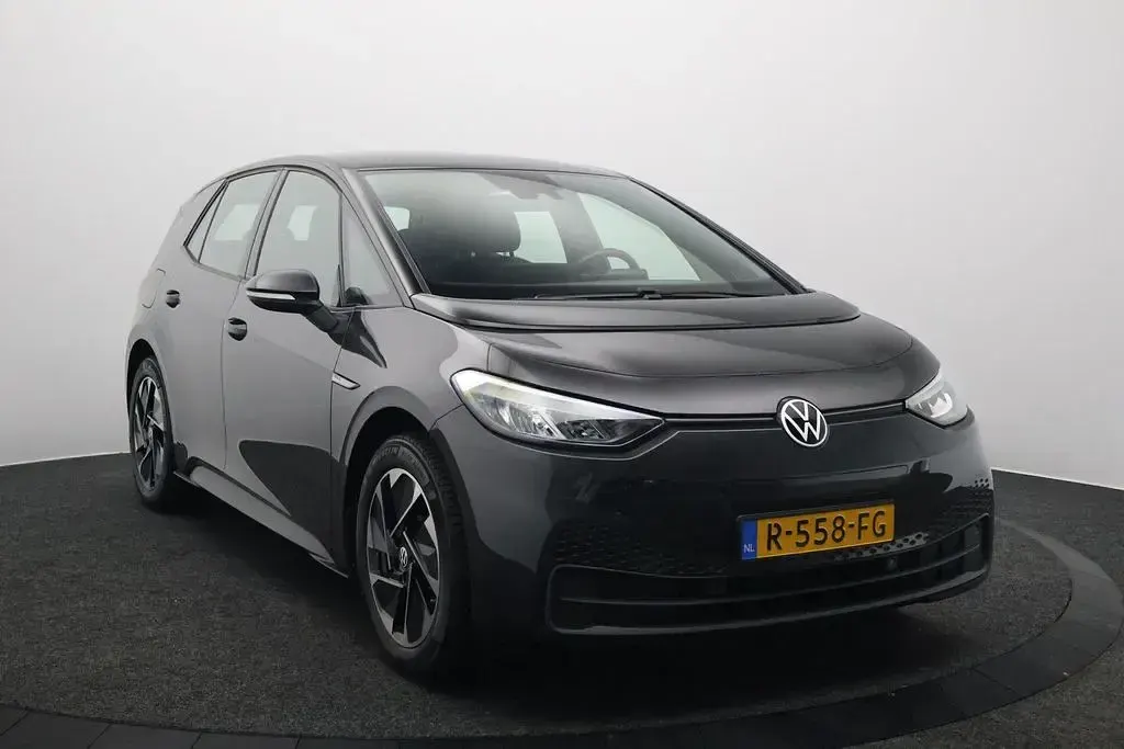Brugt VW ID.3 Pro 106 kW (145 HK) 2022 Grå Hatchback