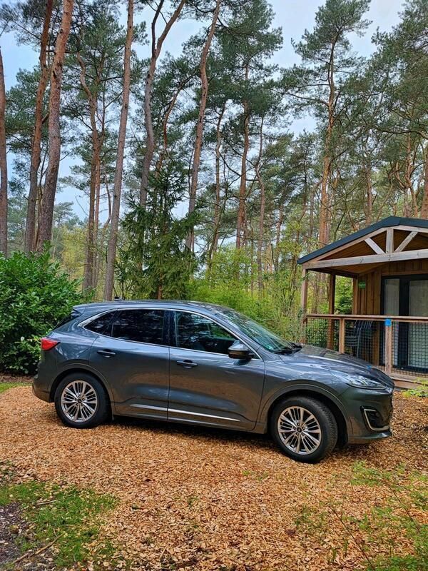 Gebraucht 2020 Ford Kuga Vignale SUV | 17.900 € (Fairer Preis) - Bild 1/4