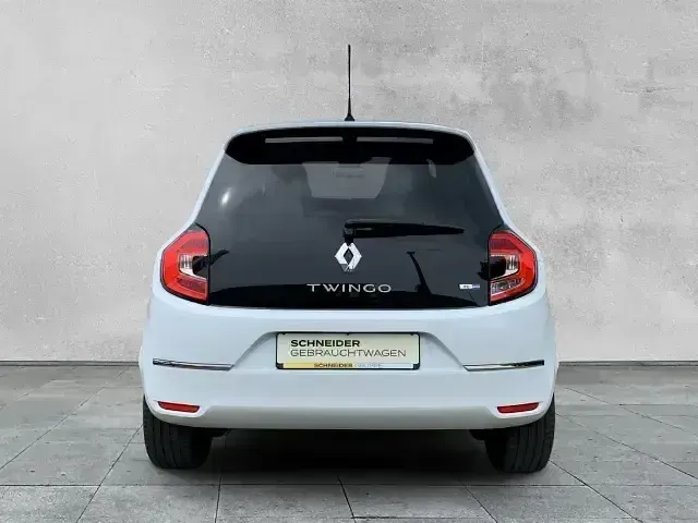 Gebraucht Renault Twingo Intens 60 kW (82 PS) 2022 Weiß Kleinwagen