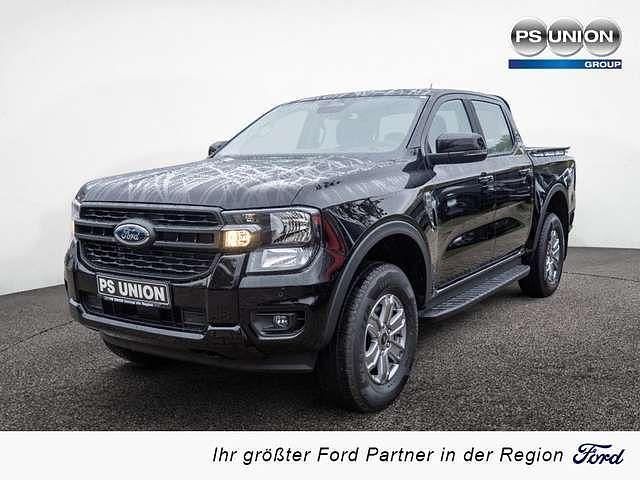 Carbonized gray Neu 2025 Ford Ranger XLT Abholung | 42.990 € (Superpreis) - Bild 1/4