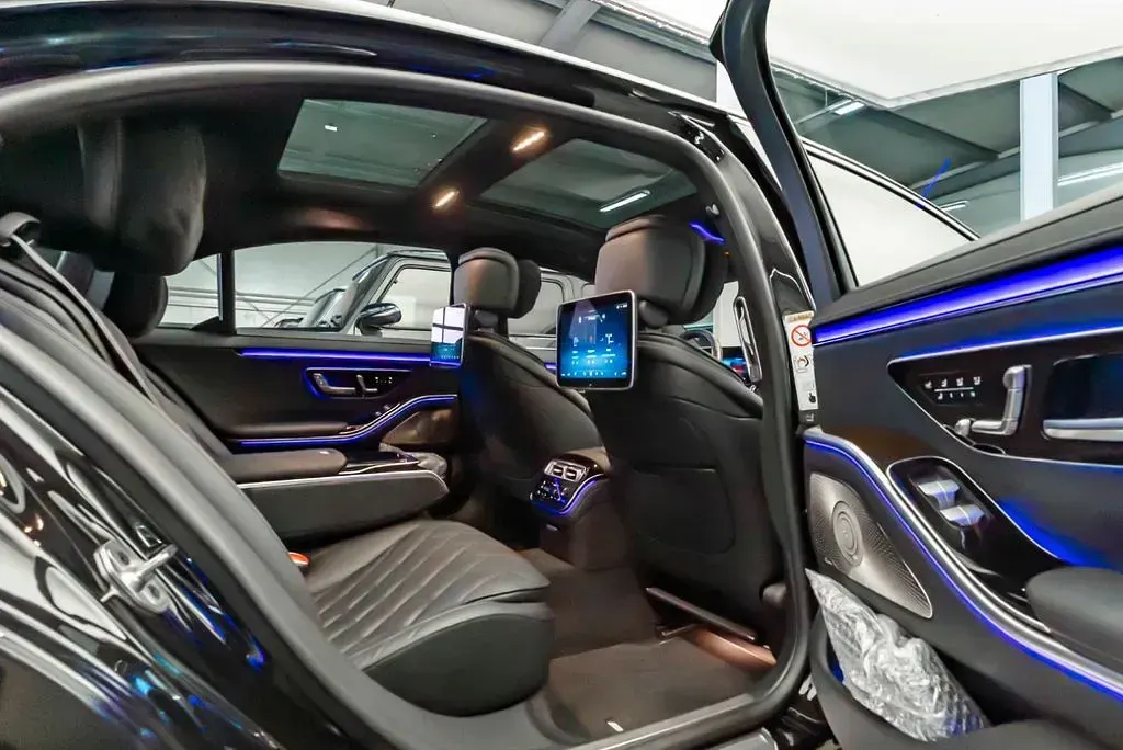 Gebraucht Mercedes S450 Executive 367 PS (269 kW) 2025 Schwarz Limousine