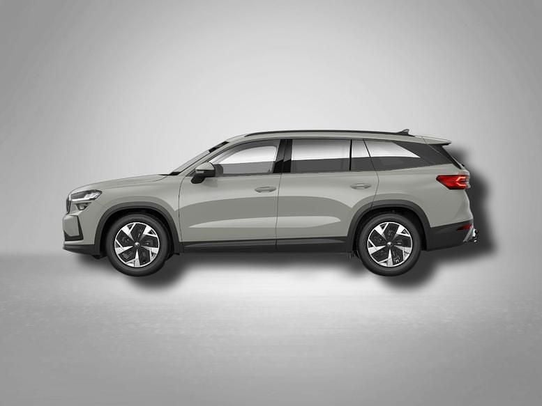 Neu Skoda Kodiaq Selection 150 PS (110 kW) 2025 Stahlgrau SUV