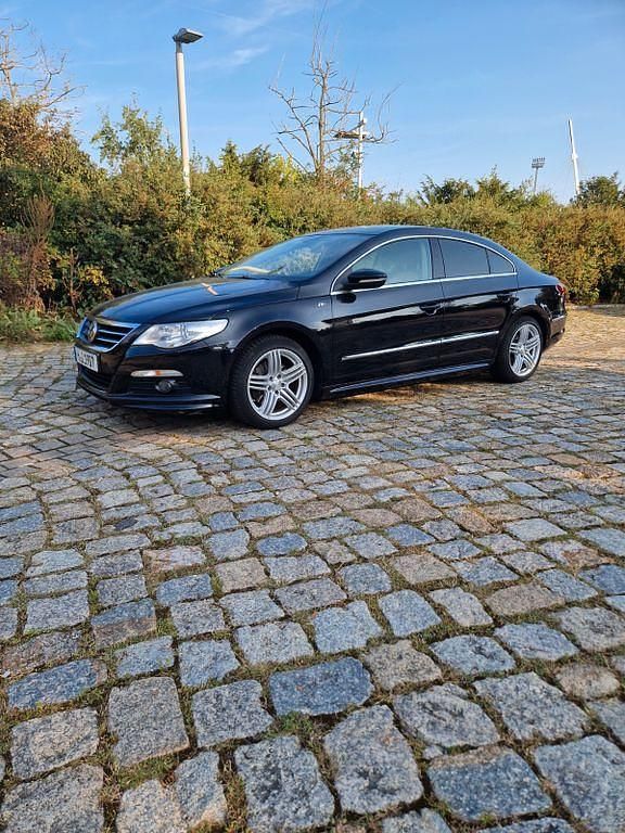 Schwarz Gebraucht 2010 VW CC R Limousine | 9.000 € (Guter Preis) - Bild 1/4
