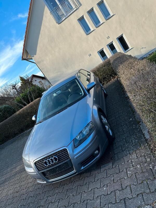 Gebraucht 2006 Audi A3 Limousine | 1.550 € (Superpreis) - Bild 1/4