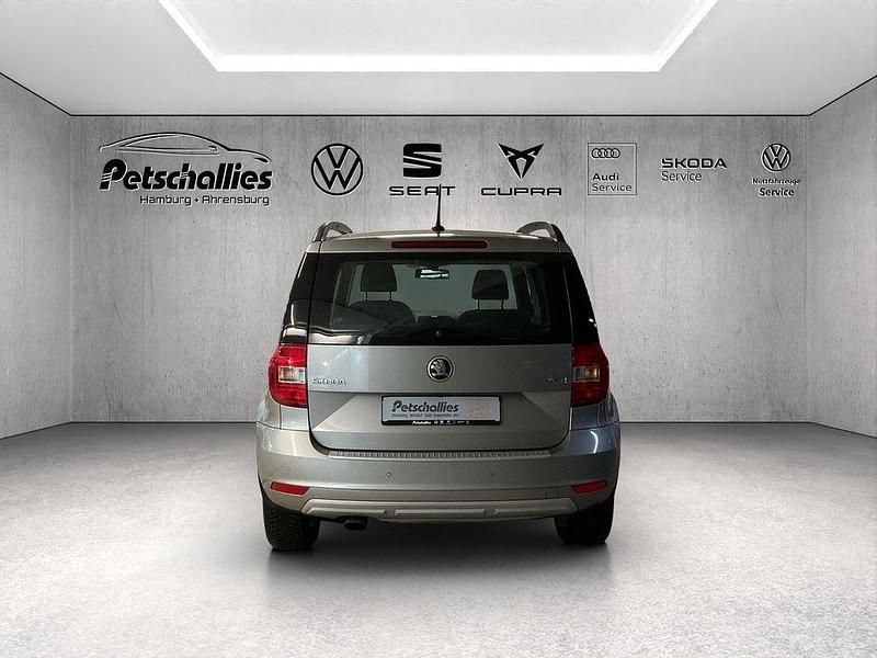 Gebraucht Skoda Yeti Elegance 105 PS (77 kW) 2014 SUV