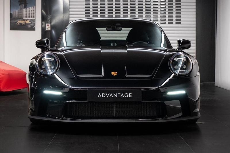 Gebraucht Porsche 911 GT3 Touring 510 PS (375 kW) 2023 Schwarz Coupé