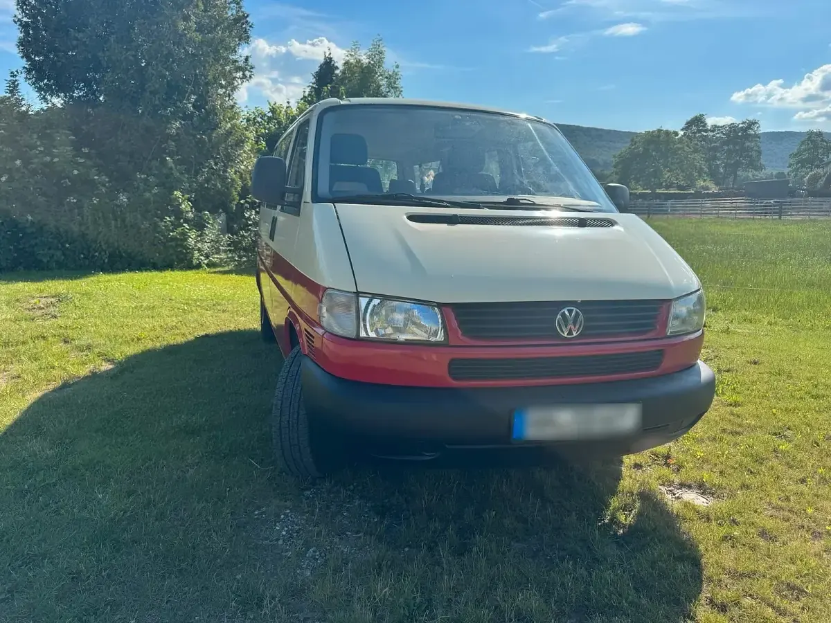 Gebraucht VW Multivan 68 PS (50 kW) 1997 Andere farben Van / Kleinbus