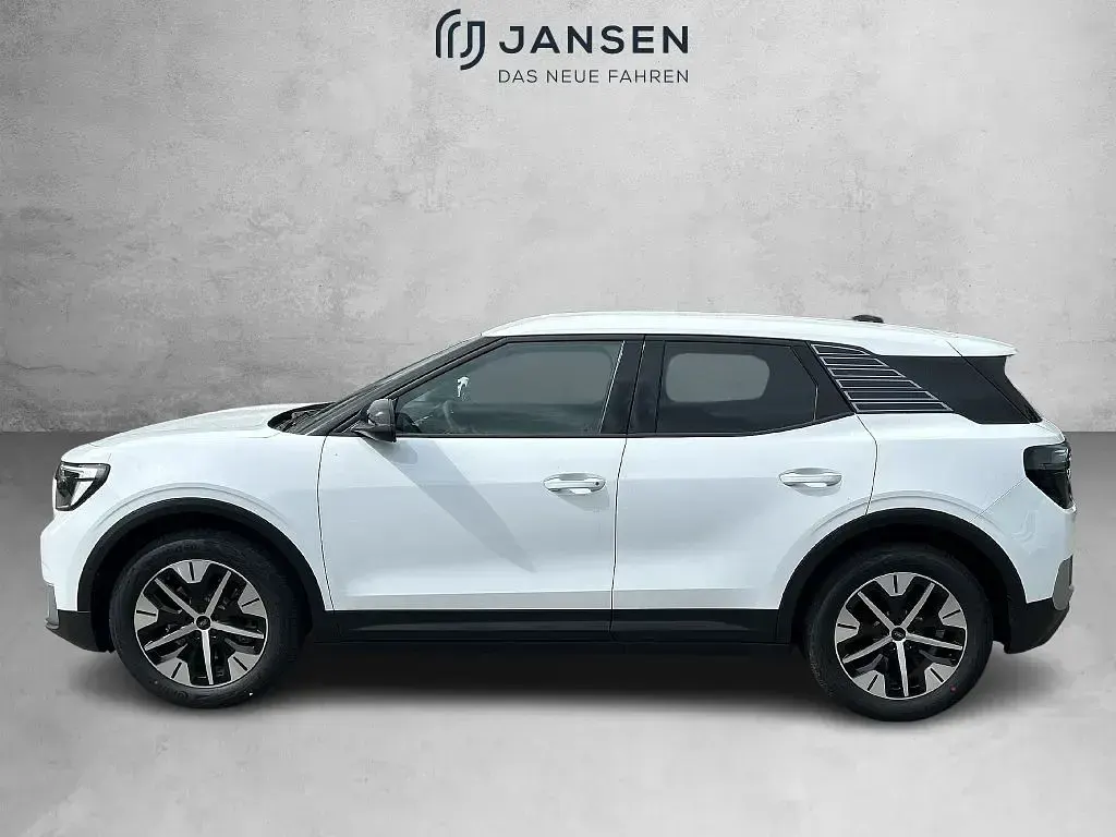 Neu Ford Explorer 125 kW (170 PS) 2026 Weiß SUV