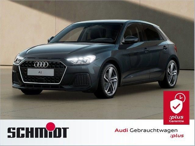 Manhattangrau metallic Gebraucht 2025 Audi A1 Sportback Advanced Kleinwagen | 27.840 € (Fairer Preis) - Bild 1/2