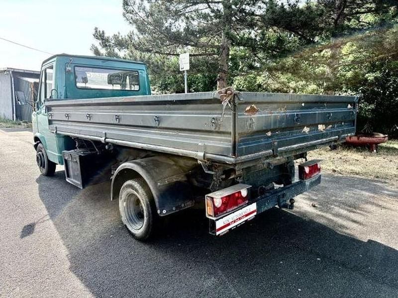 Second-hand Mercedes T1 1995 Andere Van