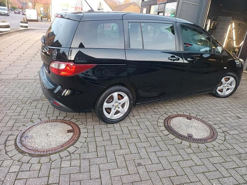 Usata Mazda 5 115 CV (84 kW) 2013 Nero Monovolume