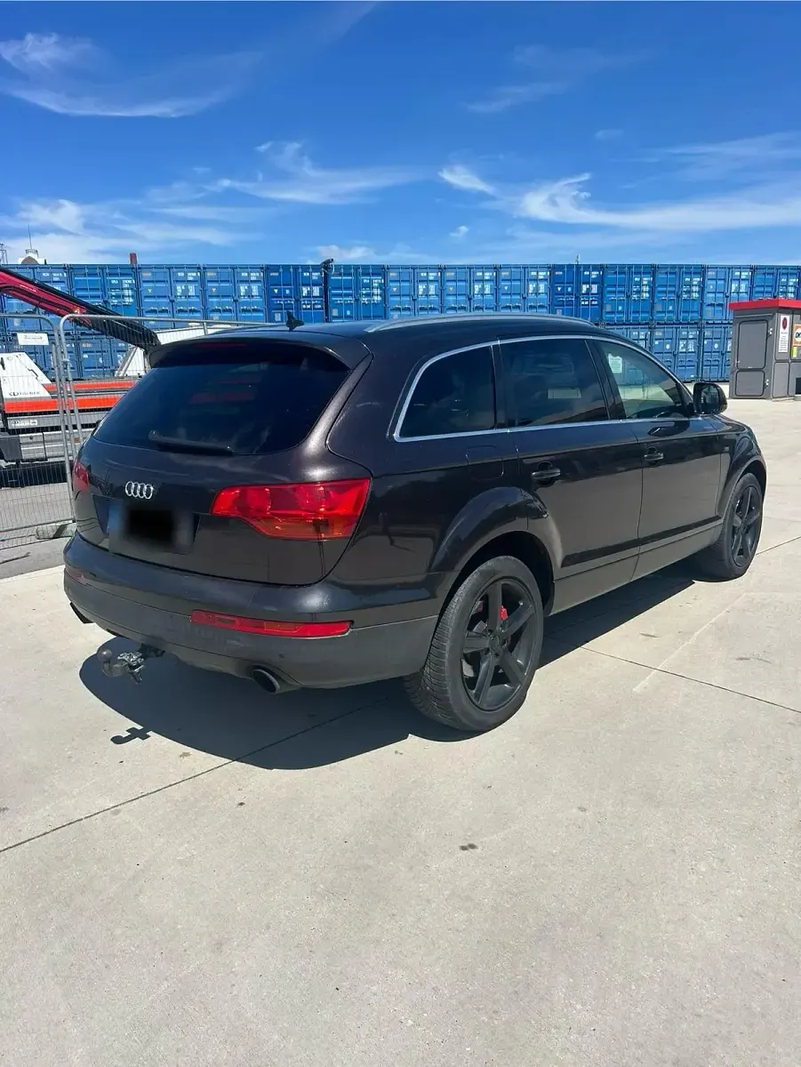 Gebraucht Audi Q7 235 PS (172 kW) 2006 Braun SUV