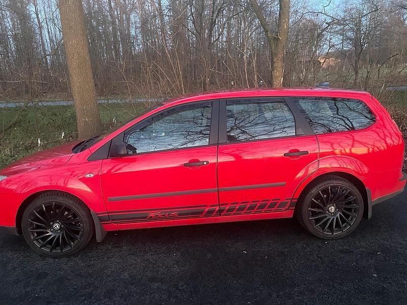 Gebraucht Ford Focus 2005 Kombi