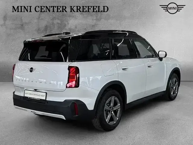 Gebraucht Mini Countryman Classic 170 PS (125 kW) 2025 Weiss SUV