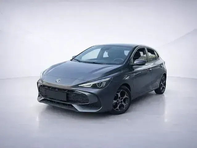 Occasion MG MG3 Comfort 116 ch (85 kW) 2025 Gris Citadine