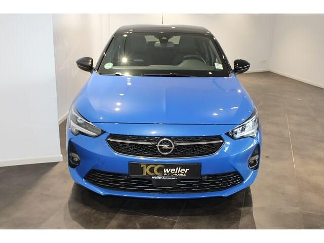 Gebraucht Opel Corsa Ultimate 131 PS (96 kW) 2021 Blau Kleinwagen