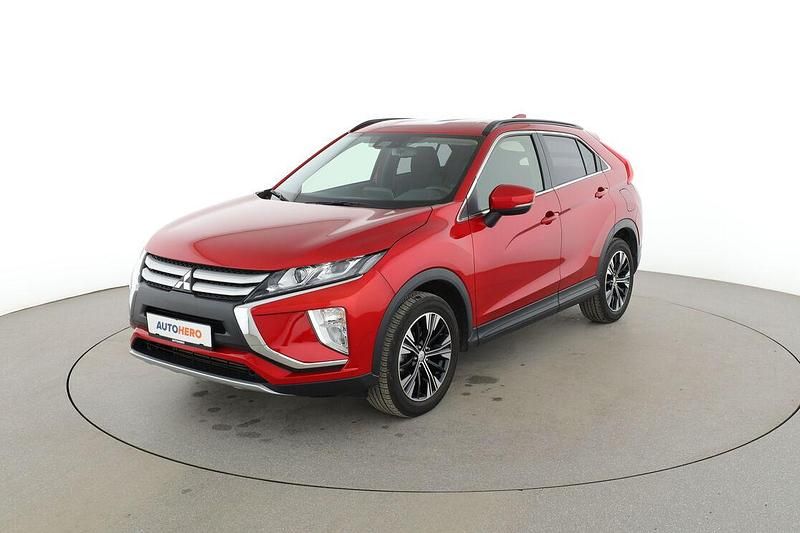 Gebraucht Mitsubishi Eclipse Cross Diamant Edition 163 PS (119 kW) 2019 Rot SUV