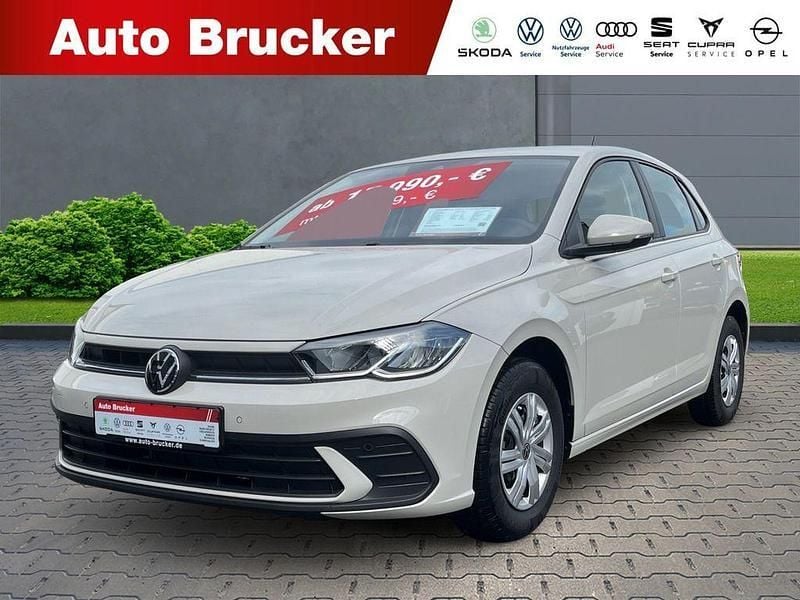 Grau Neu 2025 VW Polo Basis Kleinwagen | 17.990 € (Fairer Preis) - Bild 1/4