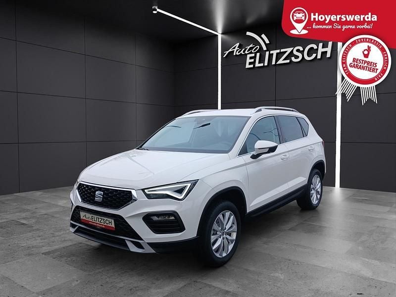 Neu Seat Ateca 150 PS (110 kW) 2026 "bila" weiss SUV