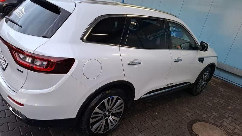 Weiß Gebraucht 2017 Renault Koleos Initiale SUV | 15.990 € (Fairer Preis) - Bild 1/4