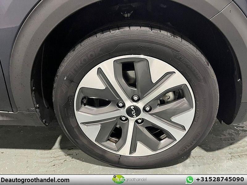 Gebraucht Kia e-Niro 150 kW (204 PS) 2021 Blau SUV