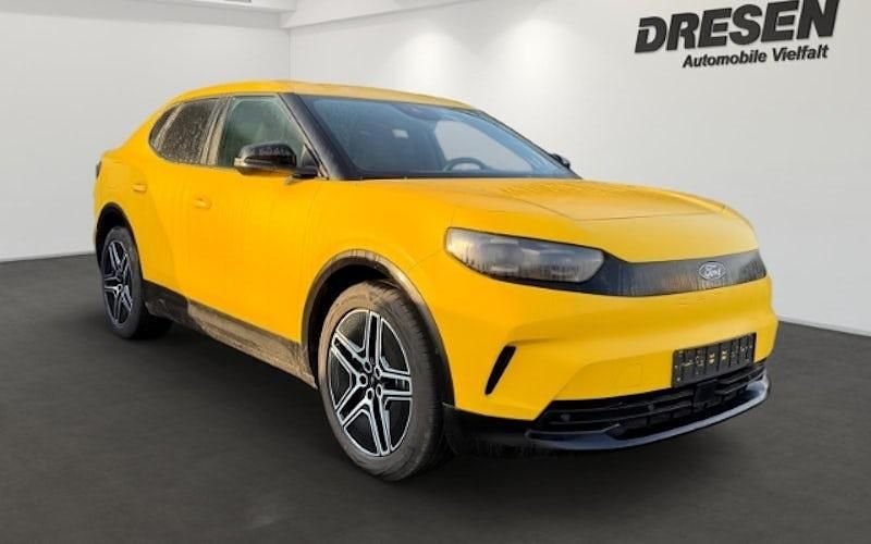 Gebraucht Ford Capri Extended Range 210 kW (286 PS) 2025 Omy yellow SUV